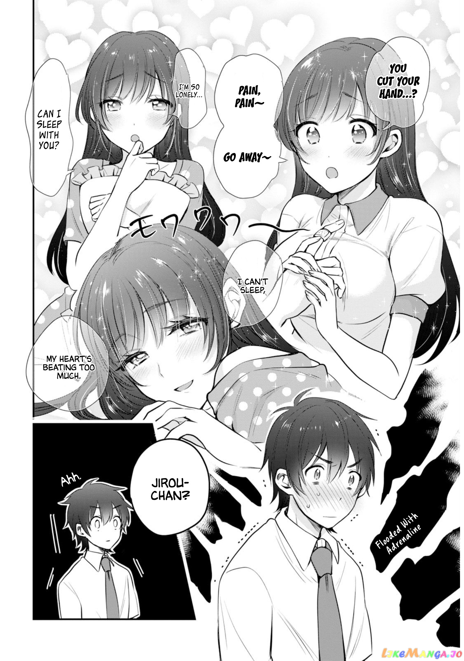 More Than a Married Couple, But Not Lovers, Chapter 19 image 11
